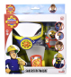 Preview: Simba 109252235 - Feuerwehrmann Sam Feuerwehr Sauerstoffmaske